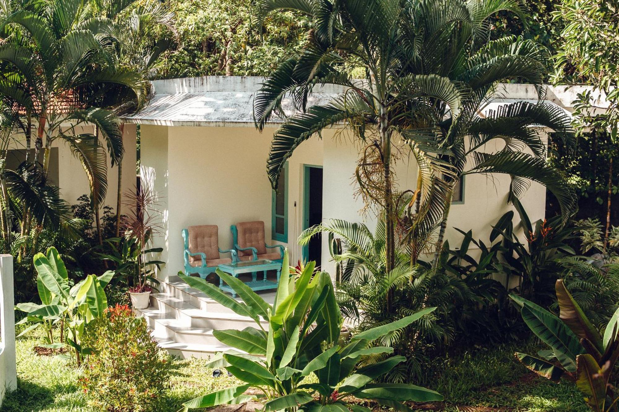 Paddlecult Surf Retreat Acomodação com café da manhã Varkala Exterior foto